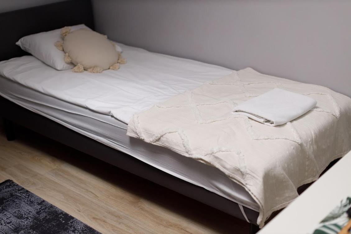 Pensjonat Lawendowy Zakatek Zabludow Bagian luar foto