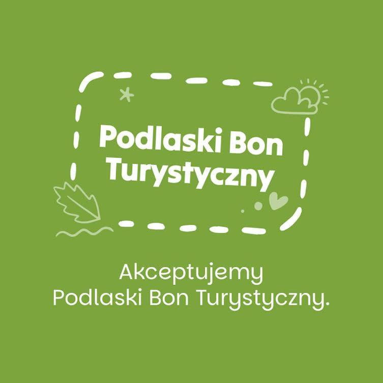 Pensjonat Lawendowy Zakatek Zabludow Bagian luar foto